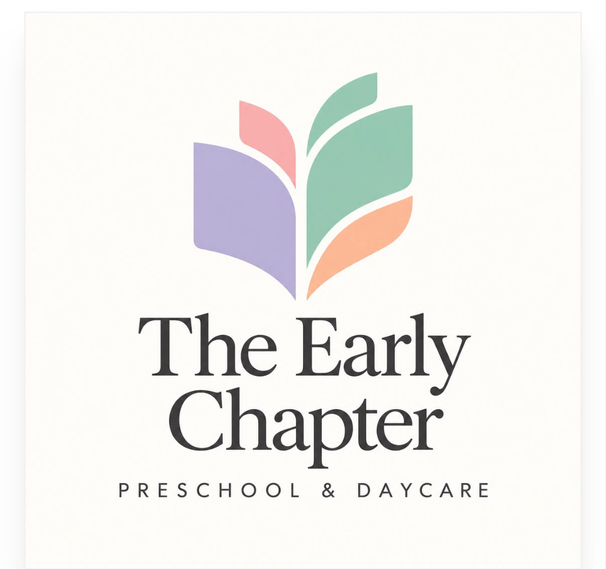 The Early Chapter Logo